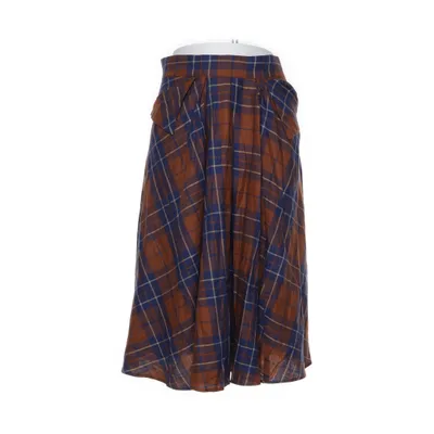 Skirt (Blue, Orange, Multicolored) from Miss Candyfloss Cotton