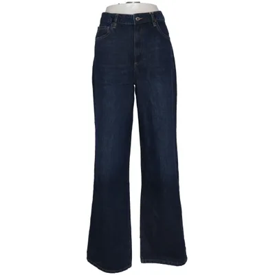 Jeans (Blå) från Mango Bomull