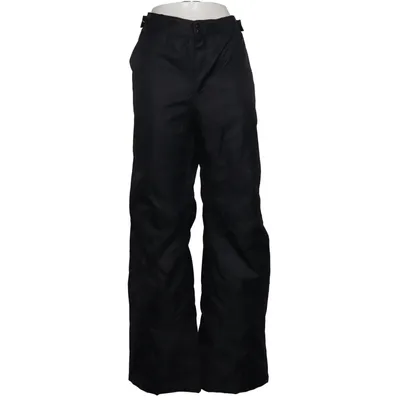 Pantalon de ski (Noir) de Alpine Polyester