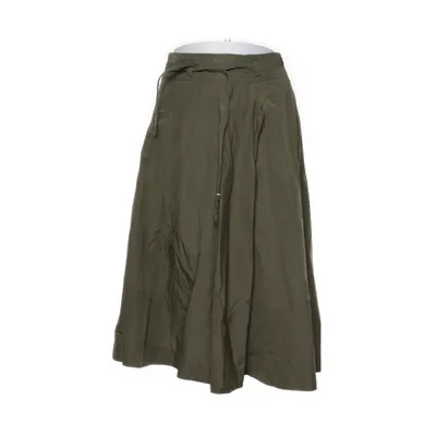 Skirt (Green) from Loro Piana Cotton