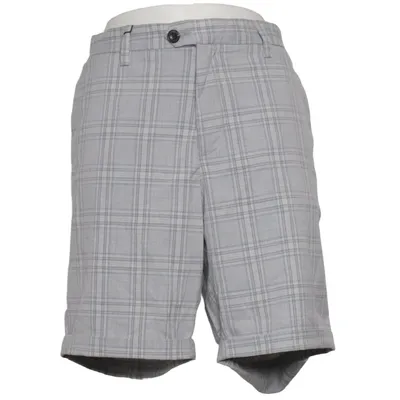 Shorts (Grå) fra Jack & Jones Jeans Intelligence Elastan, Polyester, Viscose