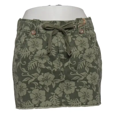 Skirt (Green) from Timeout Cotton