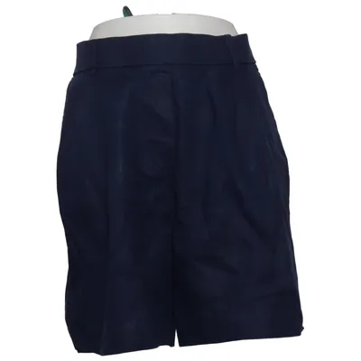 Shorts (Blå) fra United Colors of Benetton Linned