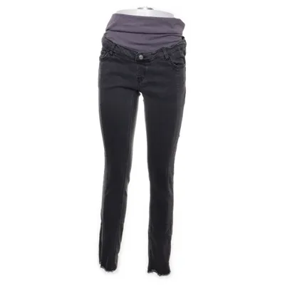 Zwangerschapsjeans (Grijs) van ESPRIT Katoen, Elastaan