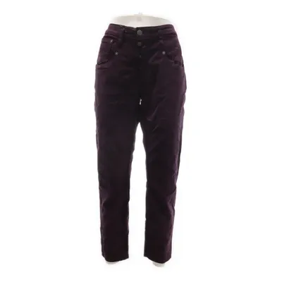 Pantalon en velours (Violet) de Herrlicher