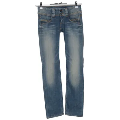 Jeans (VENUS) fra Pepe Jeans Bomuld, Elastan, Polyester