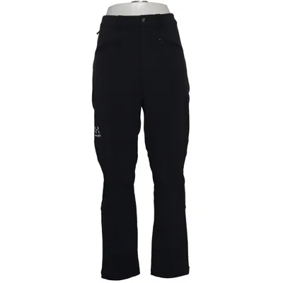 Friluftsbyxor (Grå) från Haglöfs Elastan, Återvunnen polyester