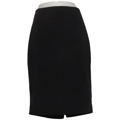 Pennkjol (Svart) från LTD Elastan, Polyester, Viskos