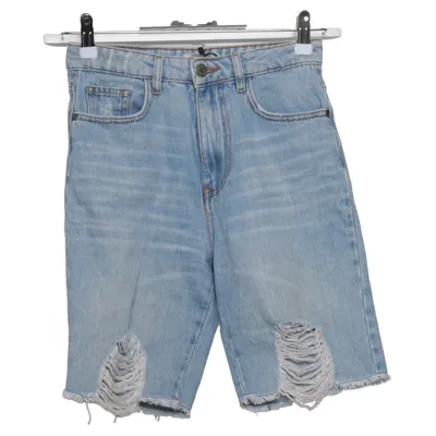 Jeansshorts (Blå) från Systemaction Bomull