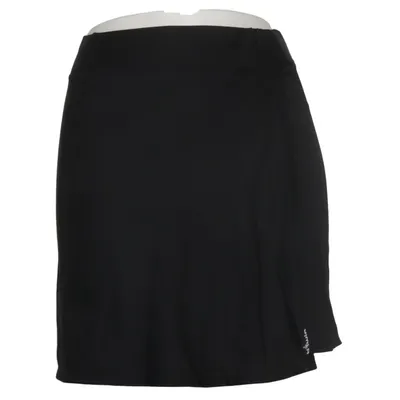 Skort (Sort) fra BTWIN Elastan, Polyamid, Polyester, Polyurethan