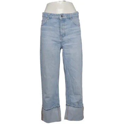 Jeans (Blue) from Mango Cotton