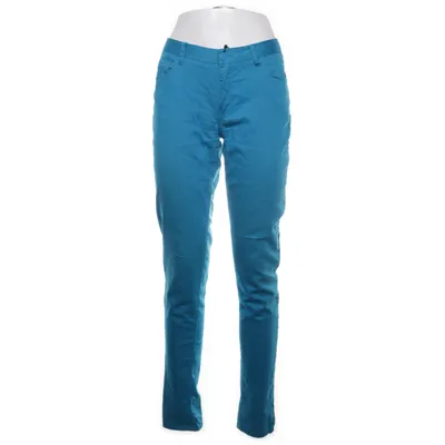 Chinos (Blå) från Denim Co Bomull, Elastan, Polyester