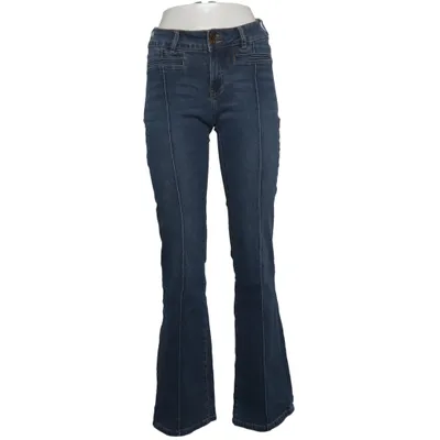 Jeans (Blå) från Madlady