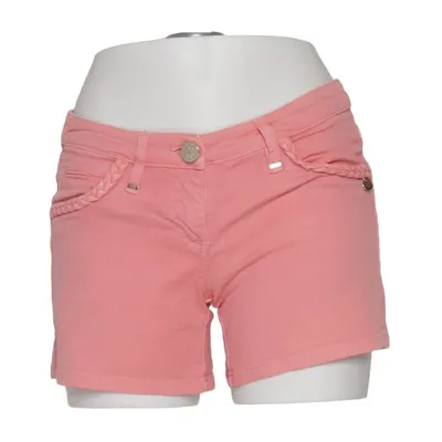 Jeansshorts (Rosa) från Elisabetta Franchi Bomull, Elastan
