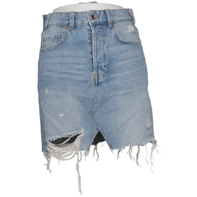 Denim skirt (Blue) from &Denim by H&M