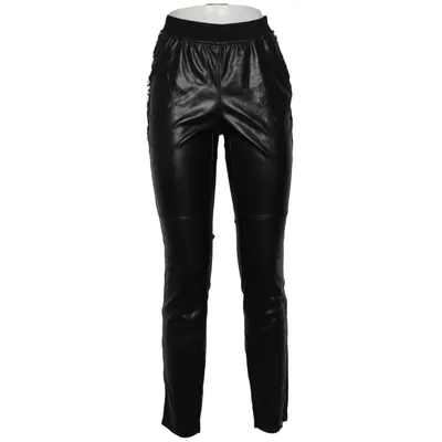 Legging (Noir) de Amy Vermont Élasthane, Polyester, Polyuréthane