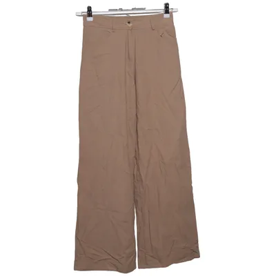 Palazzo pants (Beige) from Venderby's Cotton, Linen