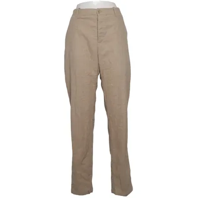 Chinos (Beige) fra You Must Create Elastan, Polyamid, Polyester, Uld