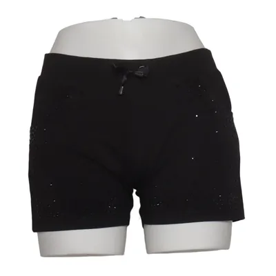 Sweat shorts (Black) from Crazy Daisy