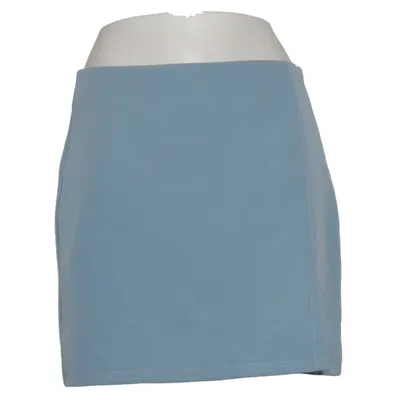 Kjol (Blå) från Lokita Elastan, Polyester