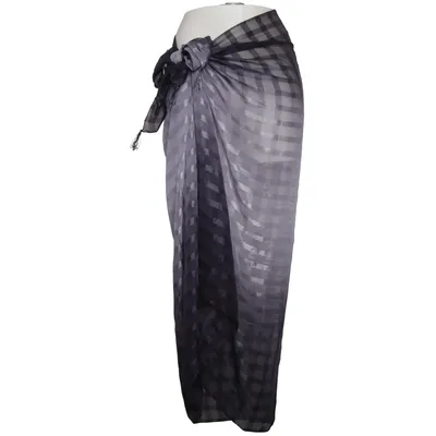 Sarong (Grå) fra Rima Polyester