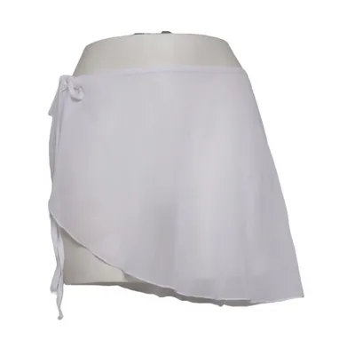 Strandkjol (Vit) från Rumpf Polyester