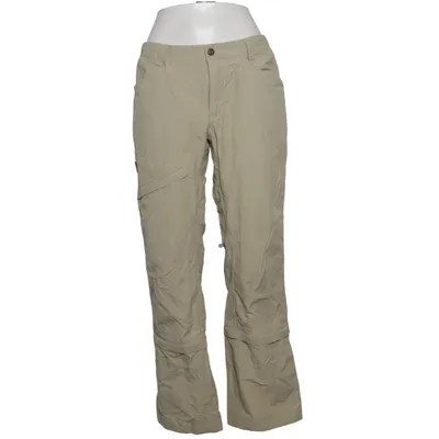 Outdoor broek (Beige) van Fjällräven Katoen, Polyamide, Polyester