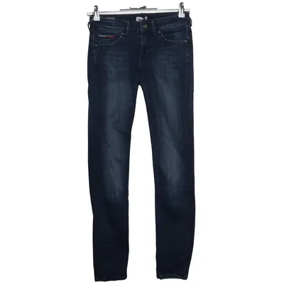 Jean (Bleu) de Tommy Hilfiger Denim Coton, Élasthane, Polyester