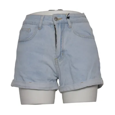 Jeansshorts (Blå) från Cartoon Network Bomull, Polyester, Viskos