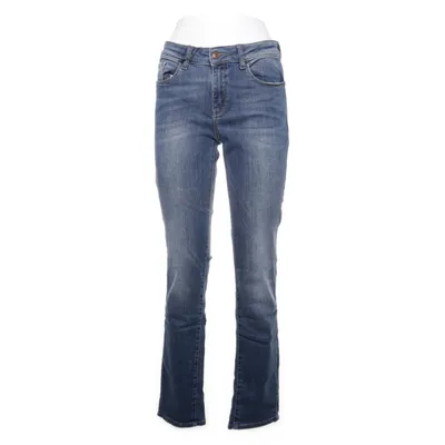 Jeans (Blå) från ESPRIT Denim Bomull, Elastan, Polyester