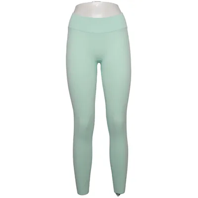 Sports tights (Green) from Oace Elastane, Polyamide