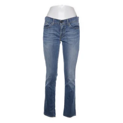 Jeans (Blå) från 7 for All Mankind Bomull, Elastan
