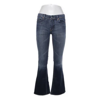 Jeans (Blue) from 7 for All Mankind Cotton, Elastane