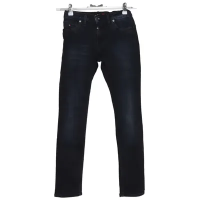 Jean (Bleu) de Kaporal Coton, Élasthane, Polyester