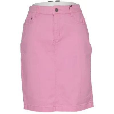 Jeanskjol (Rosa) från Charter Club Bomull, Elastan