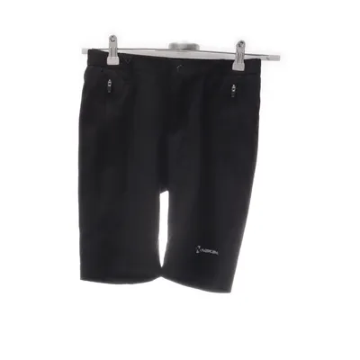 Outdoor shorts (Black) from Nakamura Elastane, Polyester
