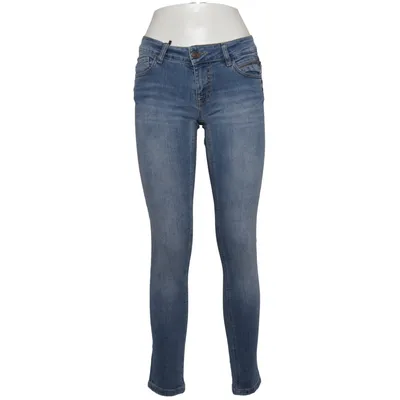 Jeans (Blå) fra Blue Fire Co Bomuld, Elastan, Polyester