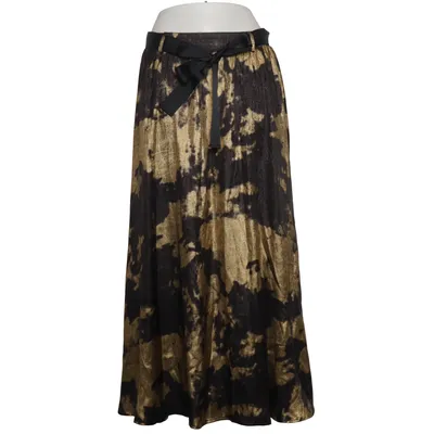 Rock (Schwarz, Gold) von EMI-Jo Polyester