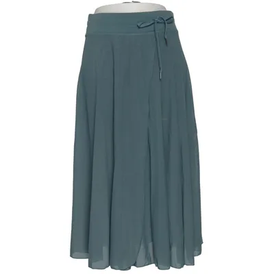 Maxi skirt (Blue) from Halara Elastane, Polyamide, Polyester