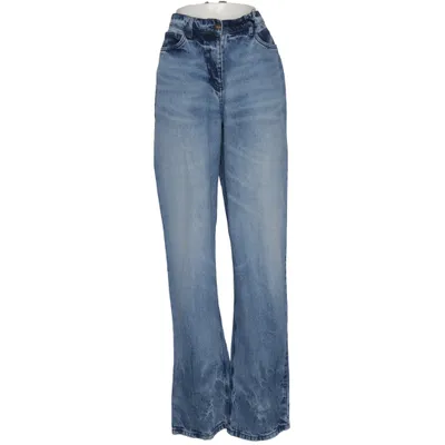 Jeans (Blå) från Collusion Bomull