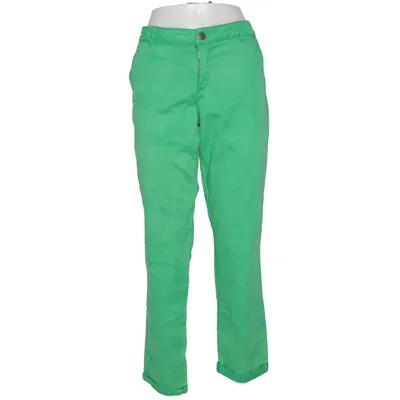 Chinos (Grön) från More & More Bomull, Elastan, Lyocell
