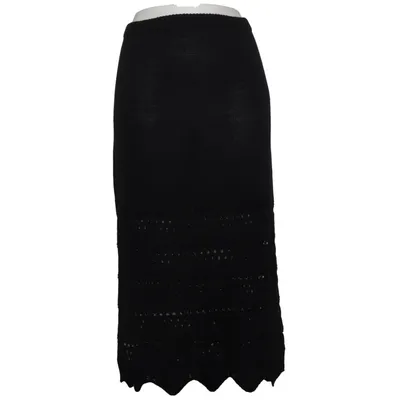 Jupe longue (Noir) de Urban Classics Acrylique