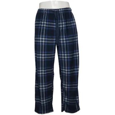 Pajama pants (Soft Touch Fleece Sleep Pant) from Member's Mark Recycled polyester