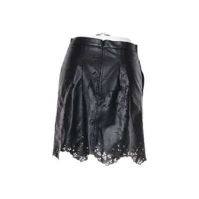 Läderkjol (Svart) från Munthe