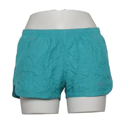 Sports shorts (Blue) from Nike Elastane, Polyester