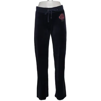 Mjukisbyxor (Blå) från Juicy Couture Bomull, Polyester