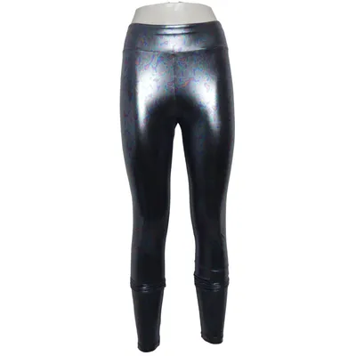 Legging (Noir, Multicolore) de Killstar Élasthane, Polyester