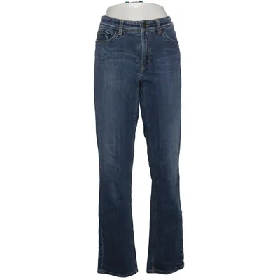 Jeans (Blå) från Cambio Jeans Bomull, Elastan