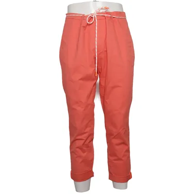 Chinos (Pink) from Marc O'Polo Denim Cotton, Elastane