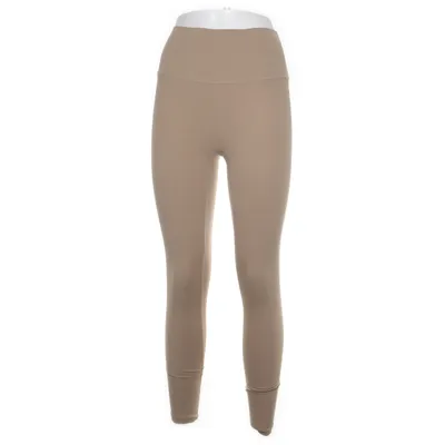 Sportleggings (Beige) van NVGTN Elastaan, Nylon